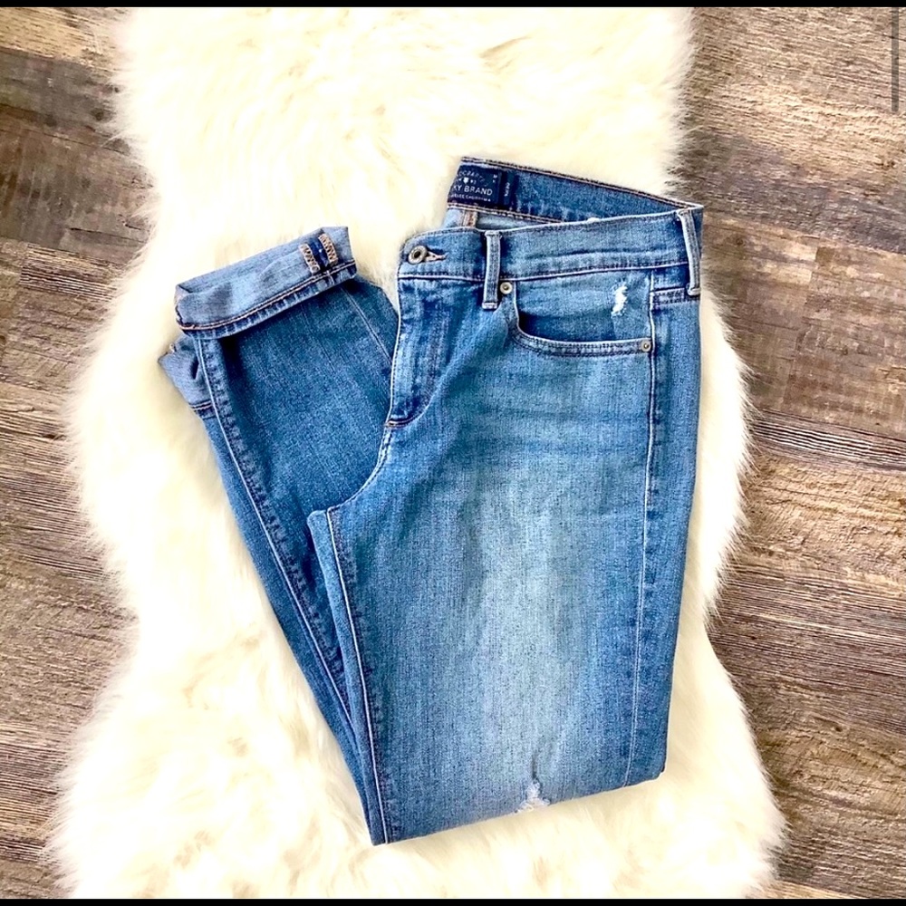 Lucky Jeans